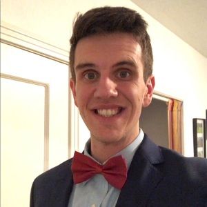 Meet your Posher, Vince